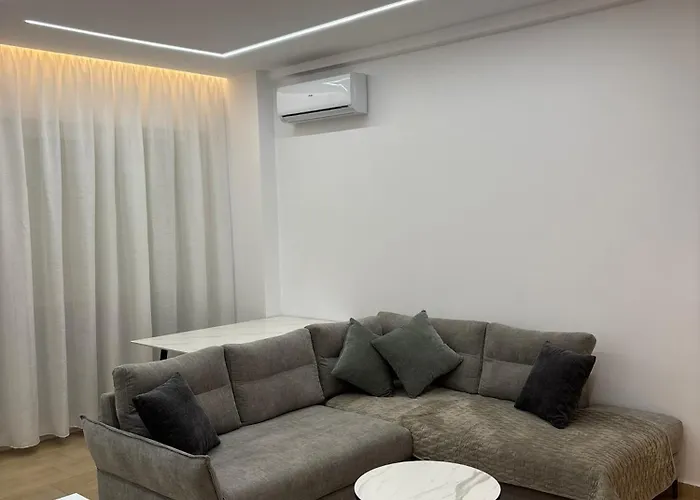 Tranquillity 1 公寓 地拉那