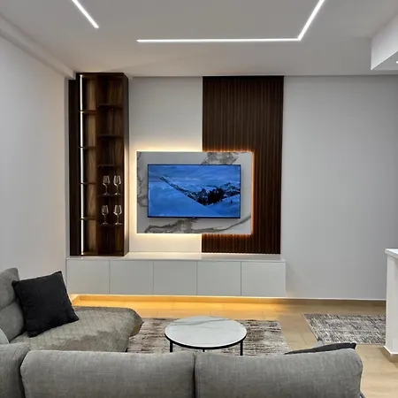 Apartamento Tranquillity 1 Tirana