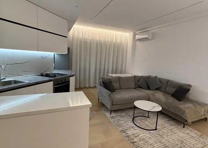 Apartamento Tranquillity 1 *