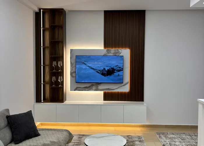 Apartamento Tranquillity 1 Tirana